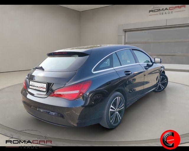 MERCEDES-BENZ CLA 180 d S.W. Automatic Premium