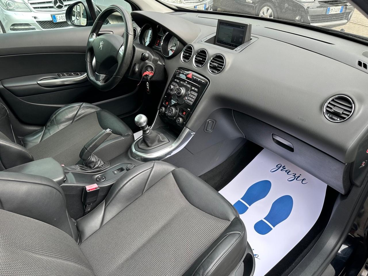Peugeot 308 1.6 THP 200CV 5p. GTi