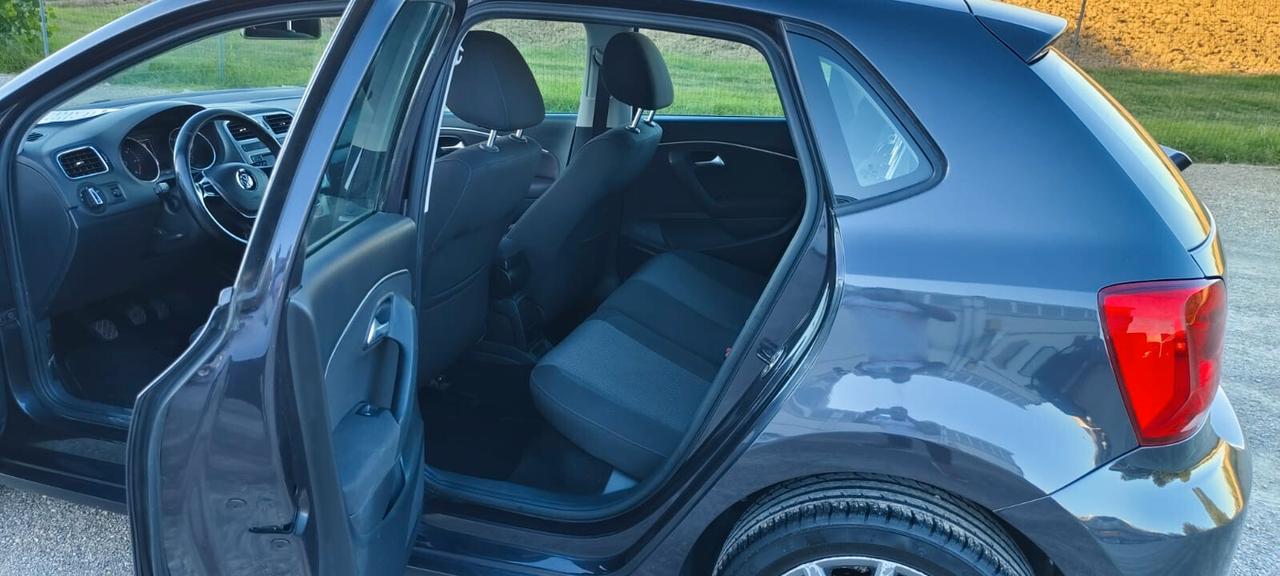 Volkswagen Polo 1.4 TDI 5p. Trendline BlueMotion Technology