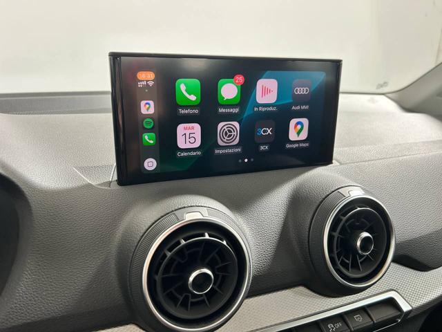 AUDI Q2 35 TFSI S tronic Admired