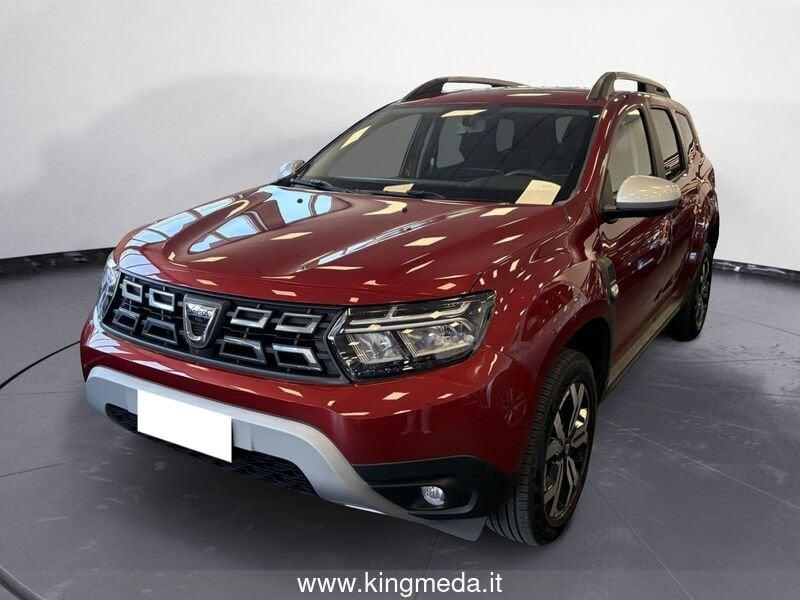 Dacia Duster Duster 1.0 TCe 100 CV GPL 4x2 Prestige
