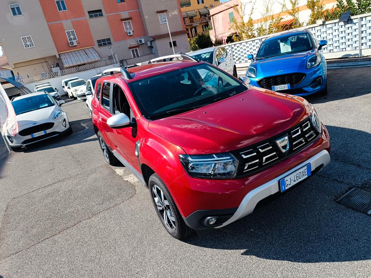 Dacia Duster 1.0 TCe GPL 4x2 Prestige Up