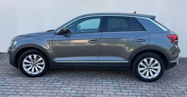 Volkswagen T-Roc T-ROC SPORT 2.0 I TDI SCR 110 KW