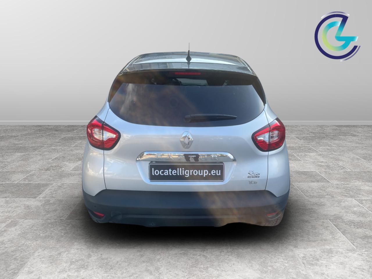 RENAULT Captur I 2013 - Captur 0.9 tce energy R-Link s&s 90cv