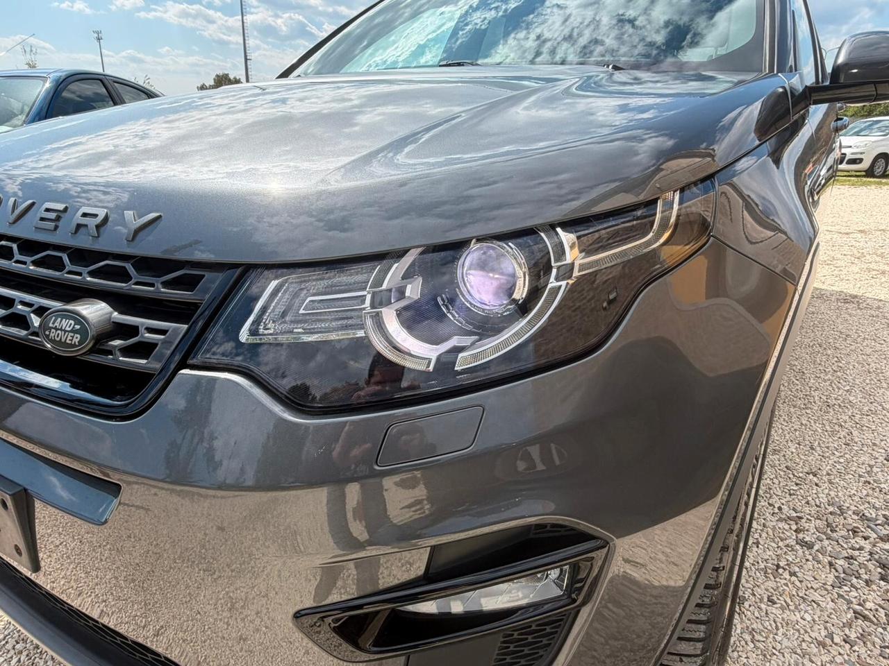 Land Rover Discovery Sport Unico Proprietario 80.000 Km