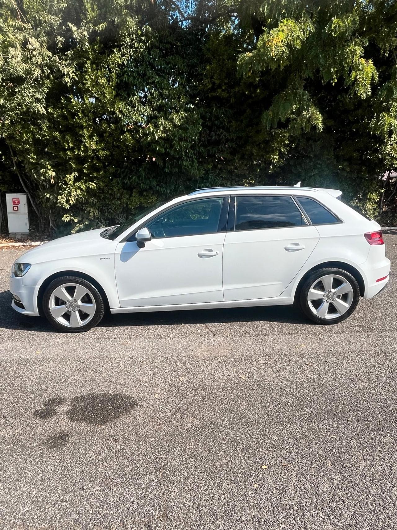 Audi A3 SPB 1.4 TFSI Ambition