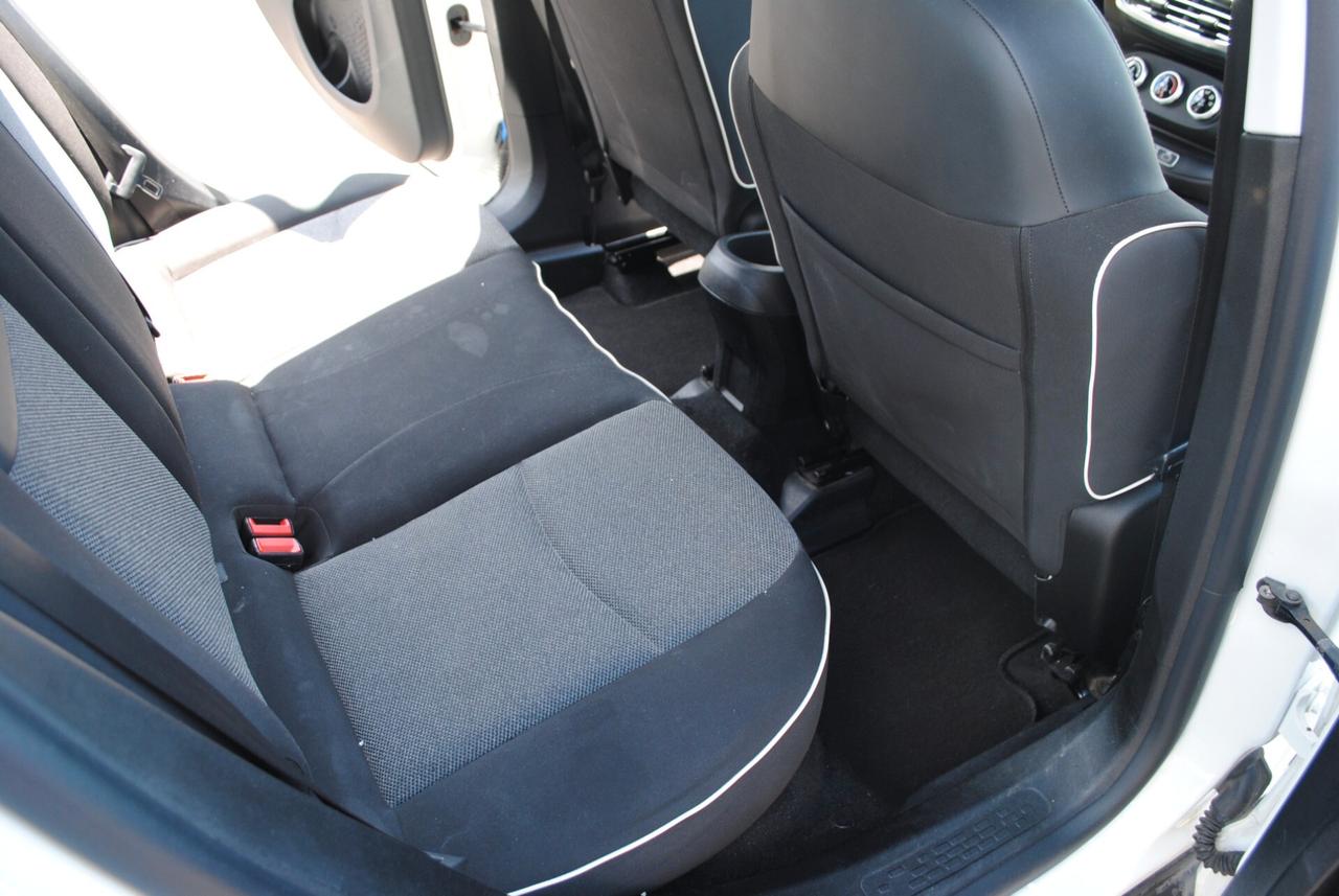 FIAT 500 X 1.4 120 CV BENZ/GPL