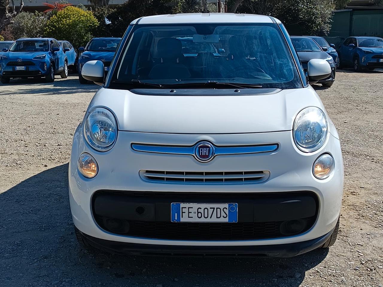 Fiat 500L Living 2016 - 1.3 MJT OK NEOP. LB AUTOMOBILI