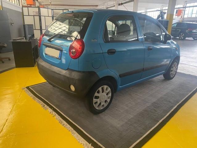 Chevrolet Matiz 0.8 s auto