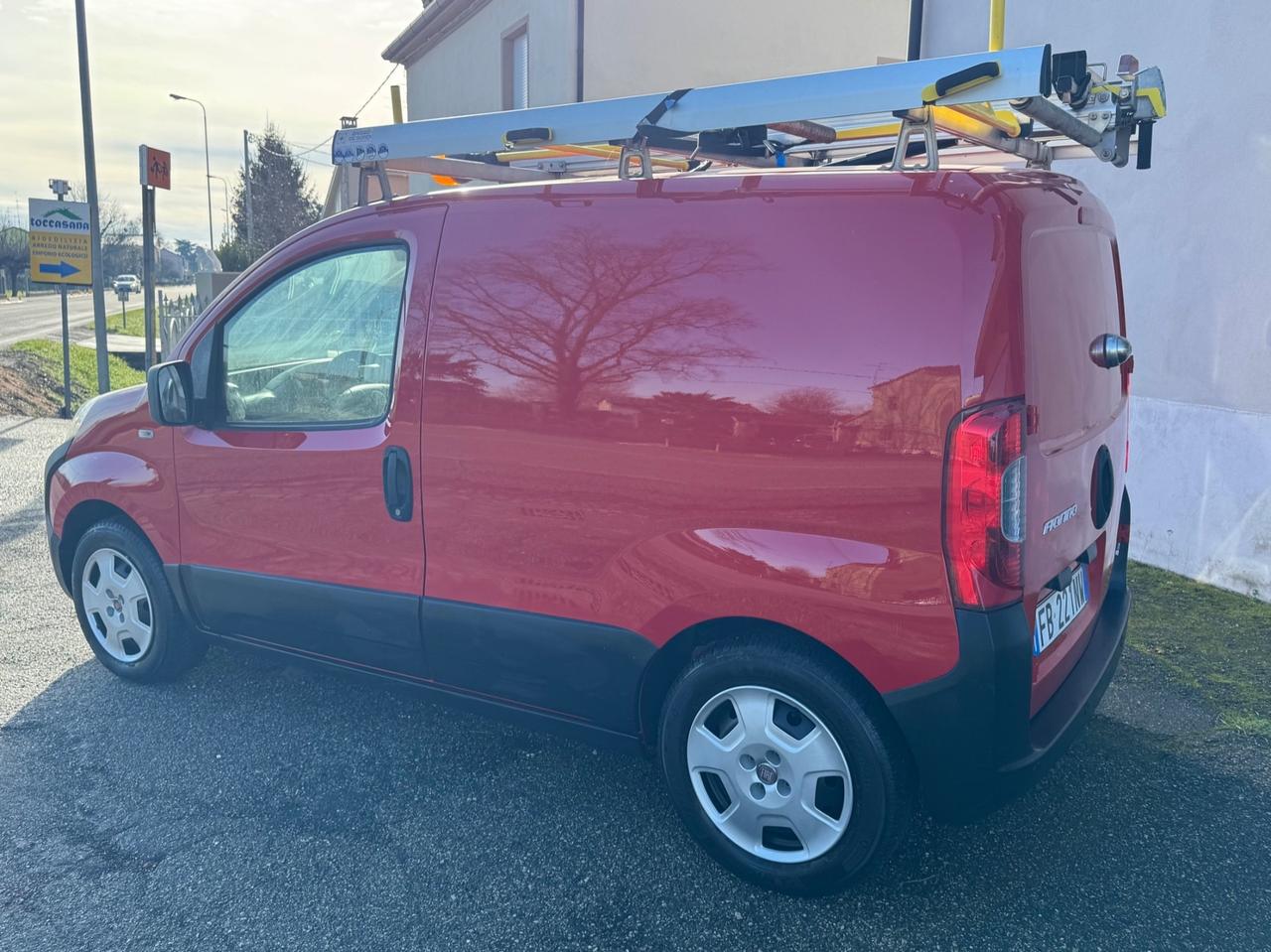 Fiat Fiorino 1.3 MJT 95CV ADVENTURE ALLESTITO