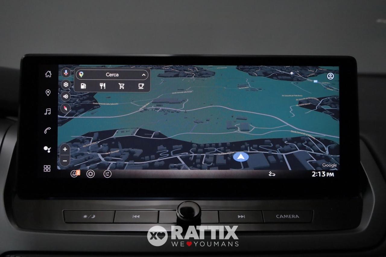 Nissan Qashqai 1.3 mhev 140CV N-Connecta 2wd + tetto panoramico