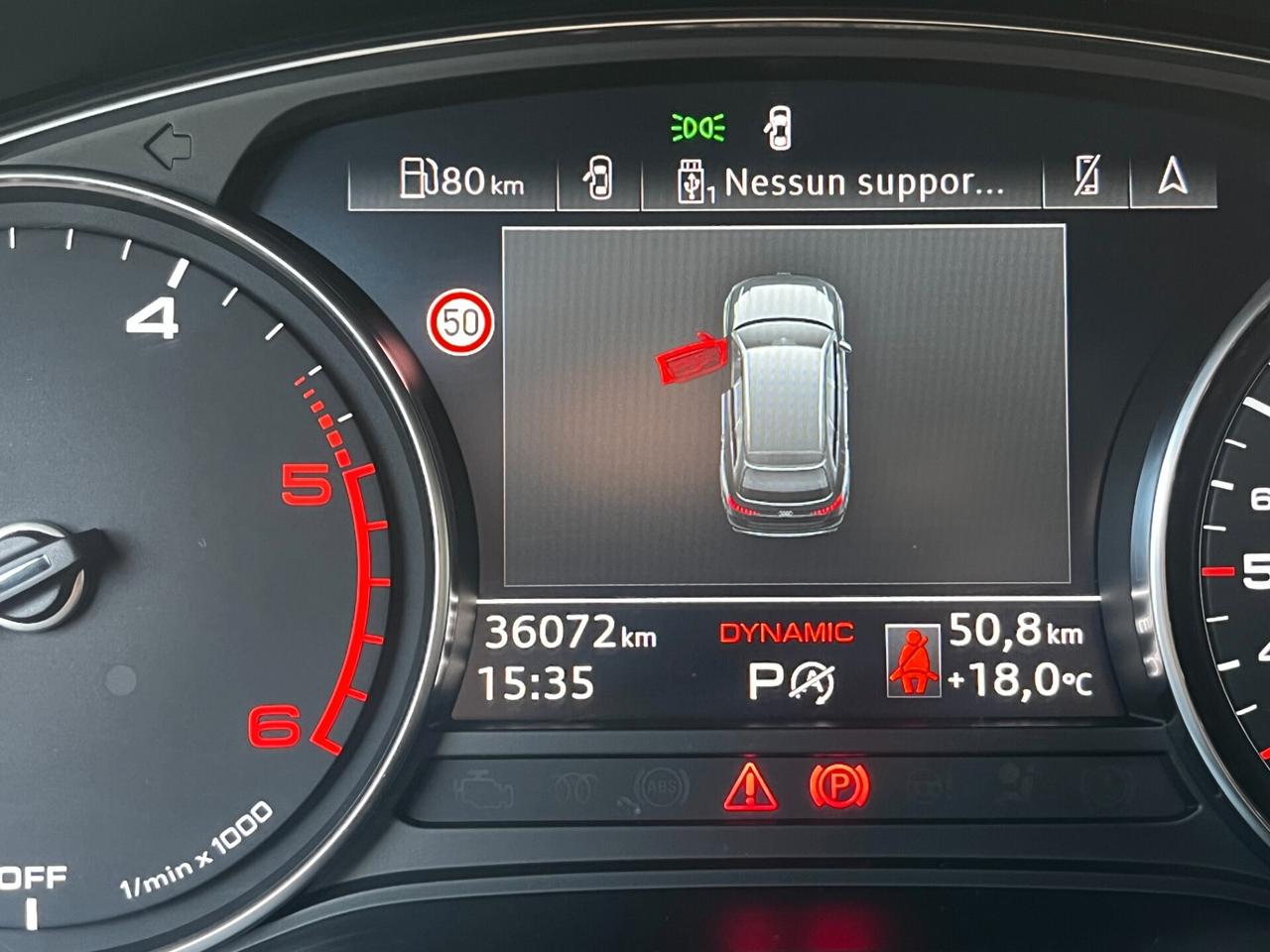 Audi A4 Avant 40 TDI quattro S tronic