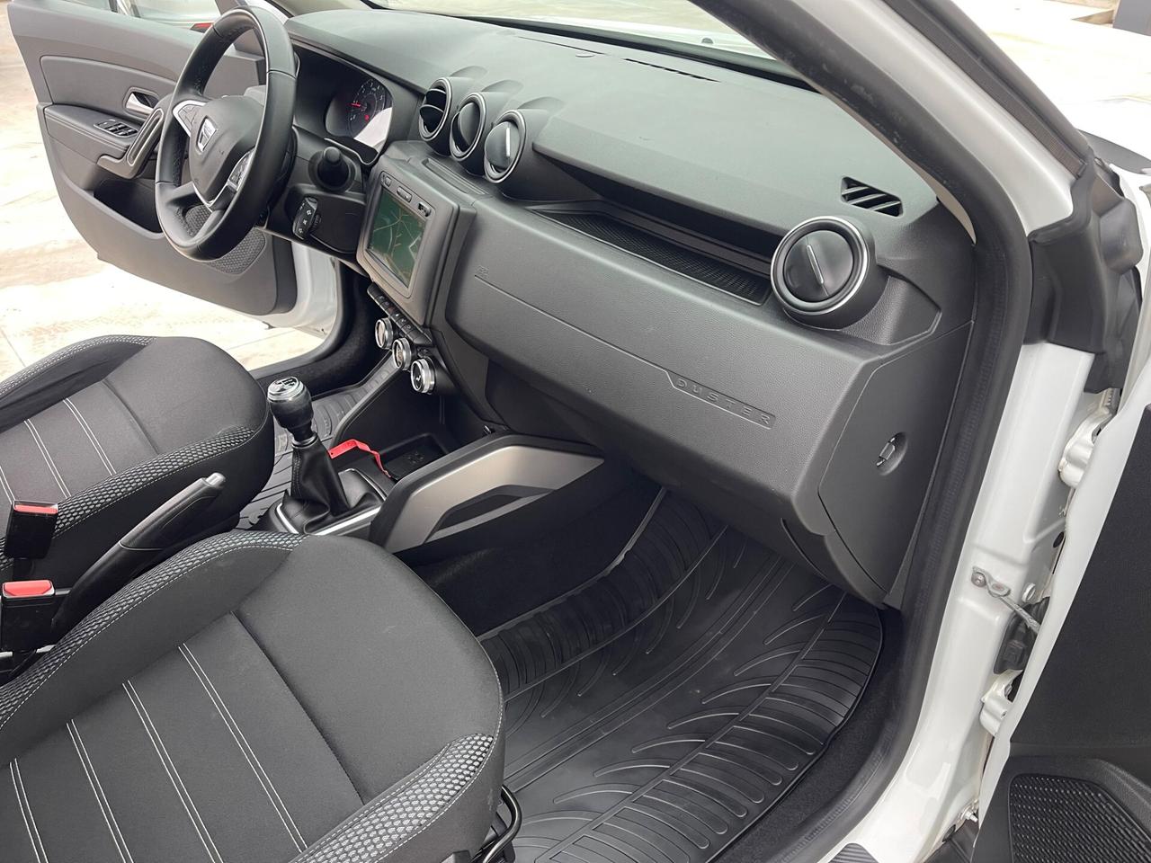 Dacia Duster 1.0 TCe 100 CV ECO-G 4x2 Prestige