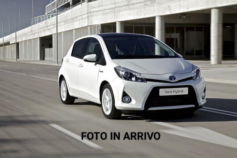 Toyota Yaris Yaris 1.5 Hybrid 5 porte Lounge NEOPATENTATI