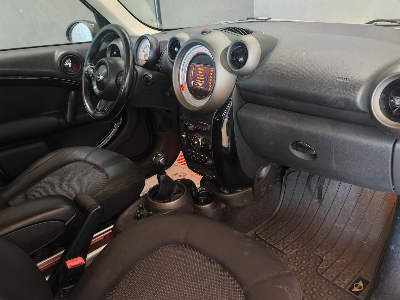 Mini Cooper D Countryman 1.6 One