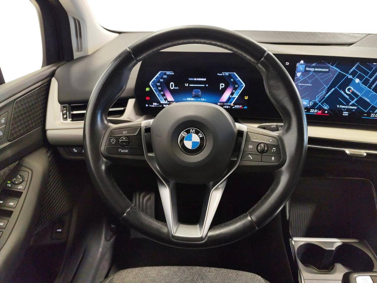 BMW Serie 2 218d Active Tourer