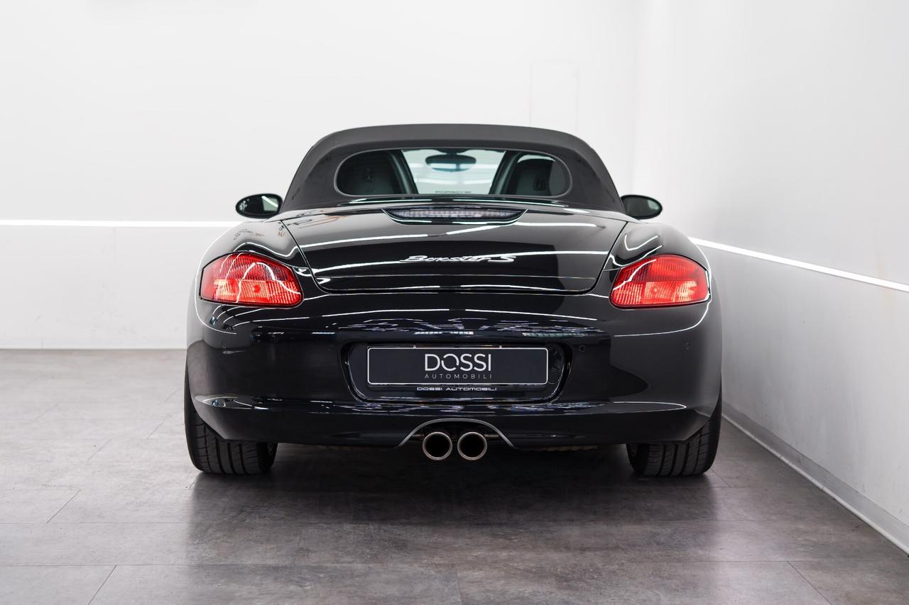 Porsche Boxster 3.2 24V S