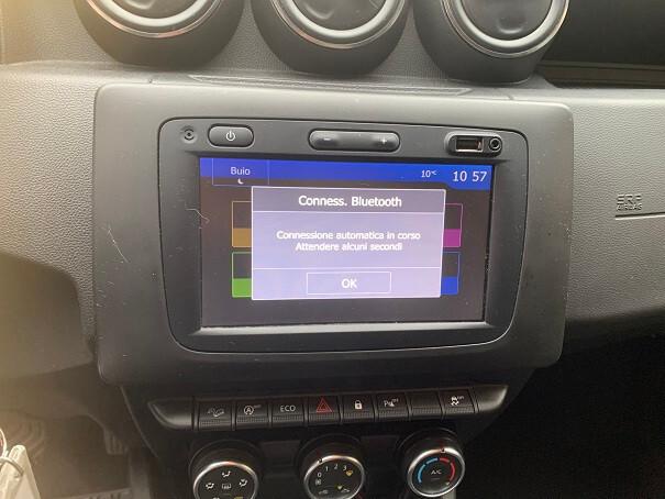 Dacia Duster 1.5 Blue dCi 8V 115 CV 4x4 Comfort