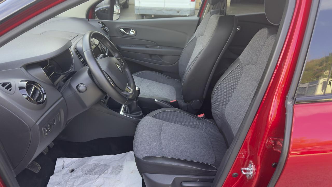 Renault Captur dCi 8V 90 CV Sport Edition2