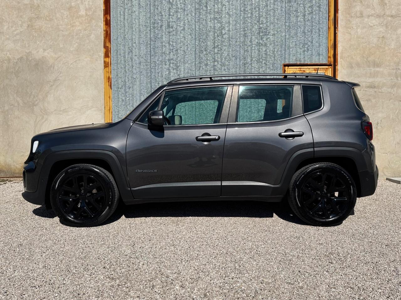 Jeep Renegade 1.6 Mjt 120cv Limited Black Line