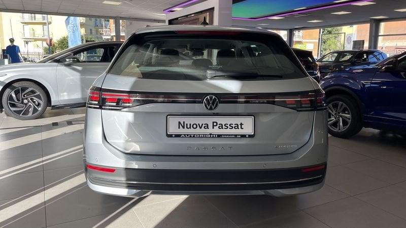 Volkswagen Passat 1.5 TSI eHybrid 204 CV DSG Business