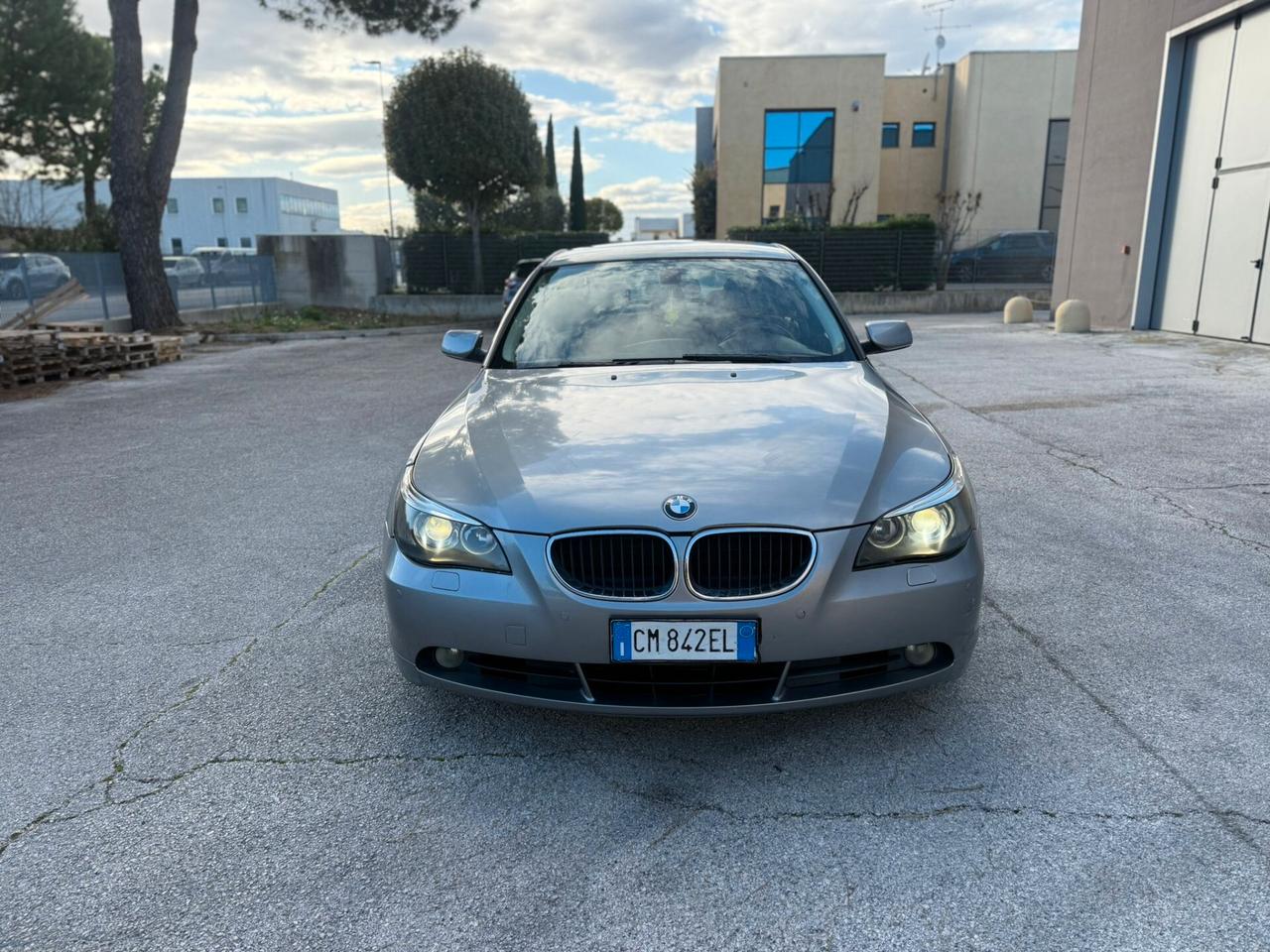 BMW 530 3.0 D 2005 12 MESI GARANZIA