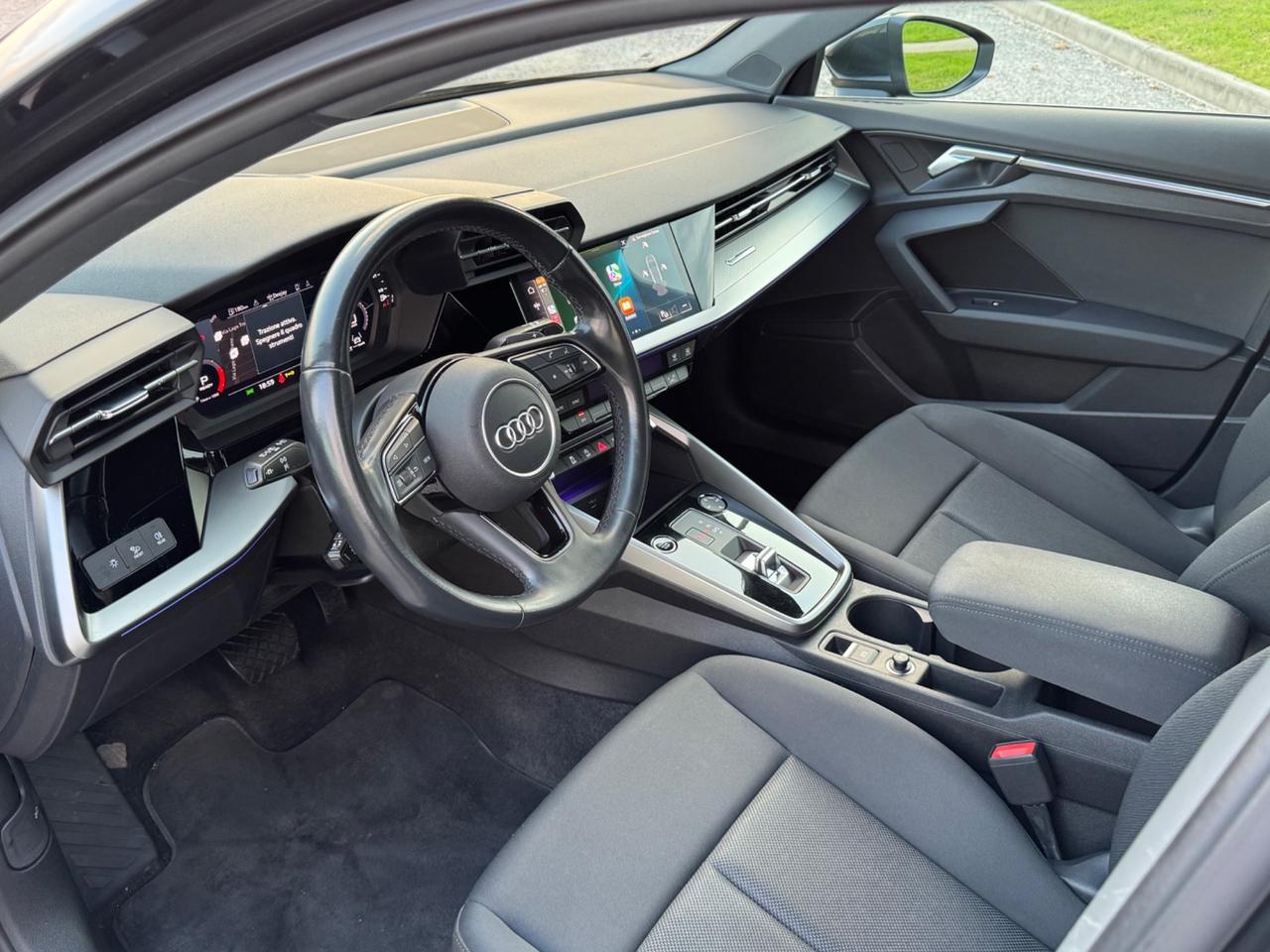 Audi A3 SPB 30 TDI S tronic line edition