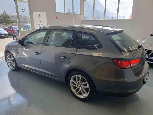 SEAT Leon 1.6 TDI 110 CV SW
