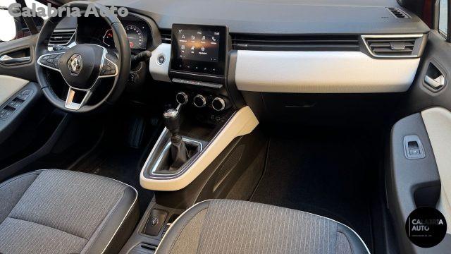 RENAULT Clio TCe 100 CV GPL 5 porte Techno