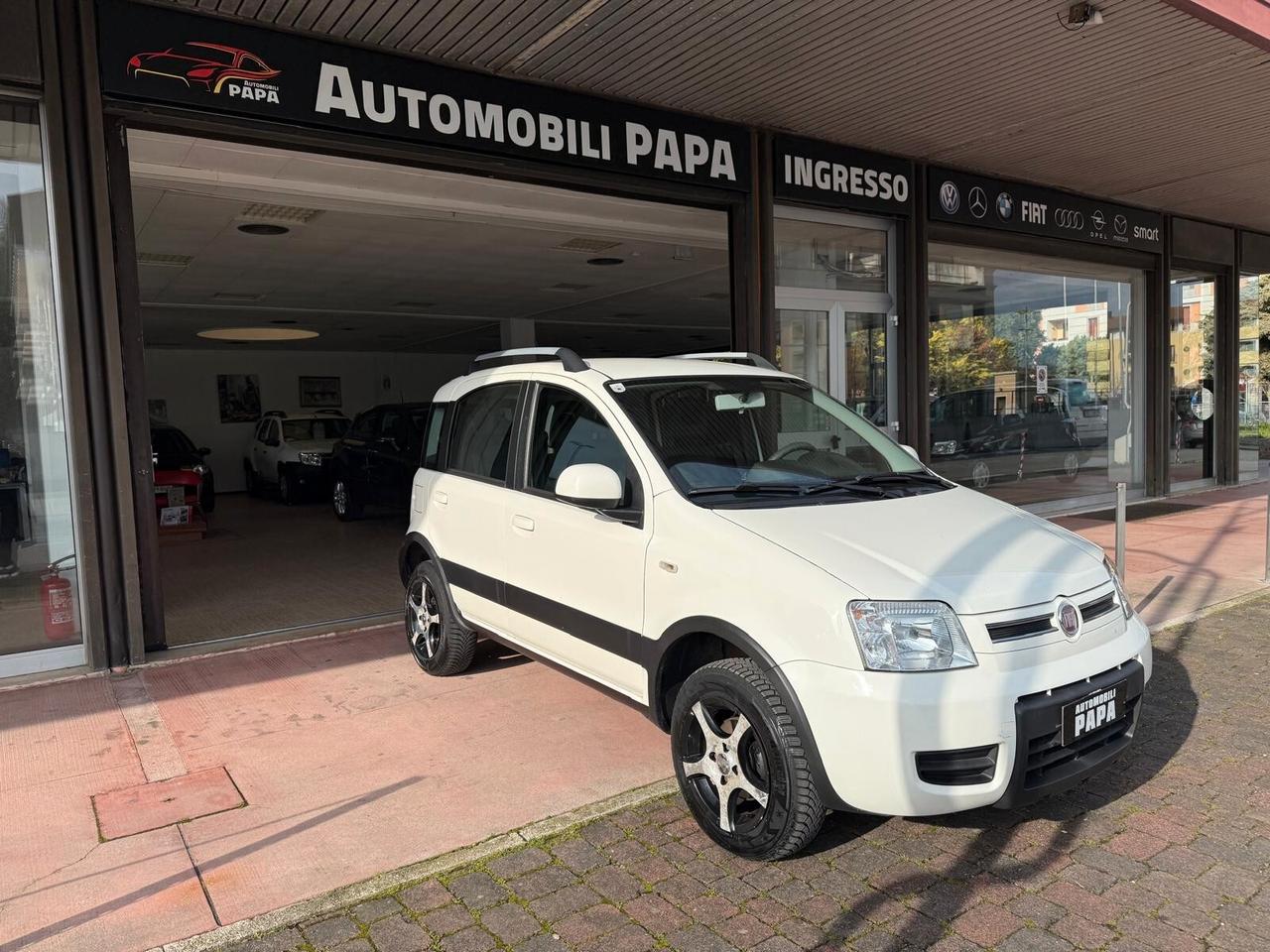 Fiat Panda 1.2 4x4