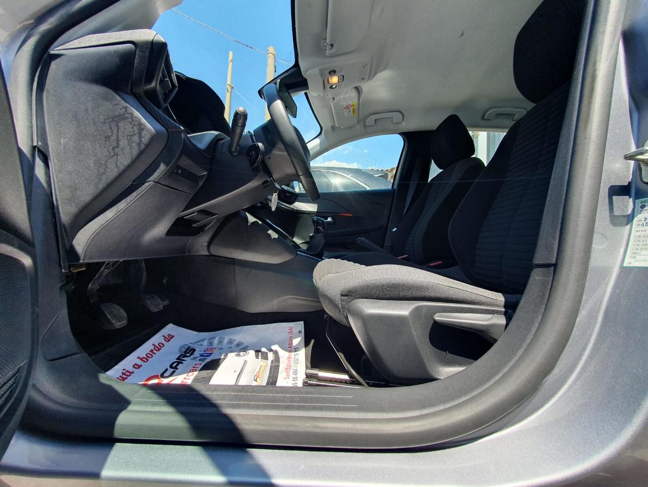 Peugeot 208 PureTech 75 Stop&Start 5 porte Allure Pack