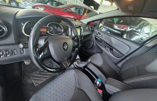 RENAULT Clio 1.5 dCi 8V GANCIO TRAINO