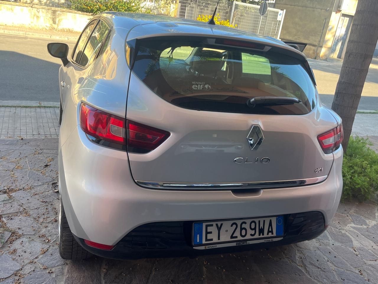 Renault Clio 1.5 dCi 8V 75CV 5 porte Wave