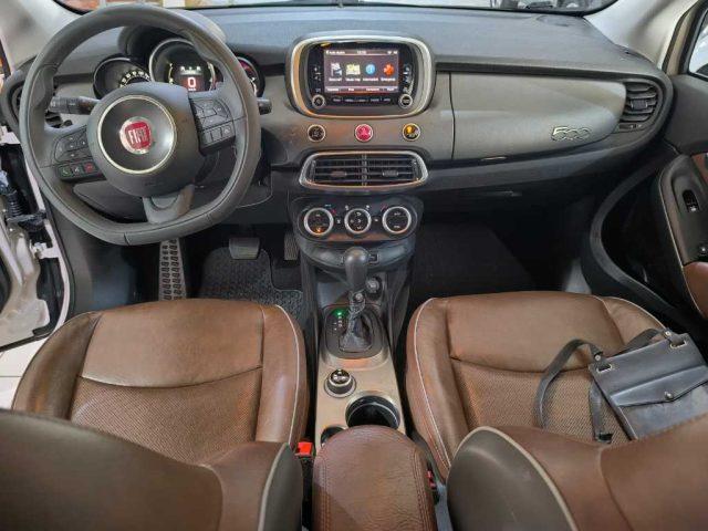 FIAT 500X - 2.0 MultiJet 140 CV AT9 4x4 Cross Plus