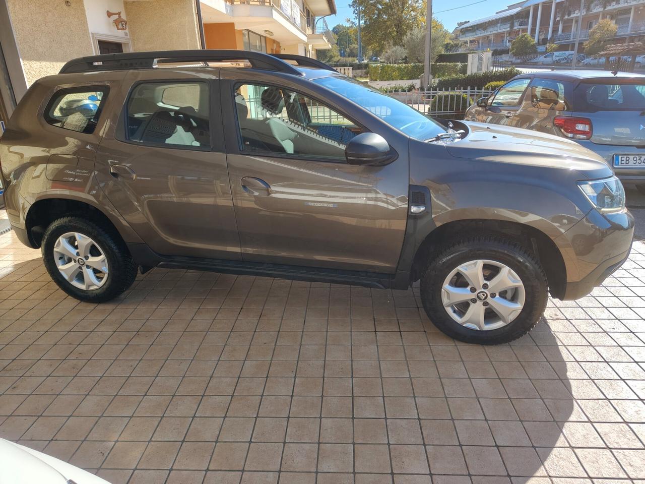 Dacia Duster 1.5 Blue dCi 8V 115 CV 4x2 Comfort