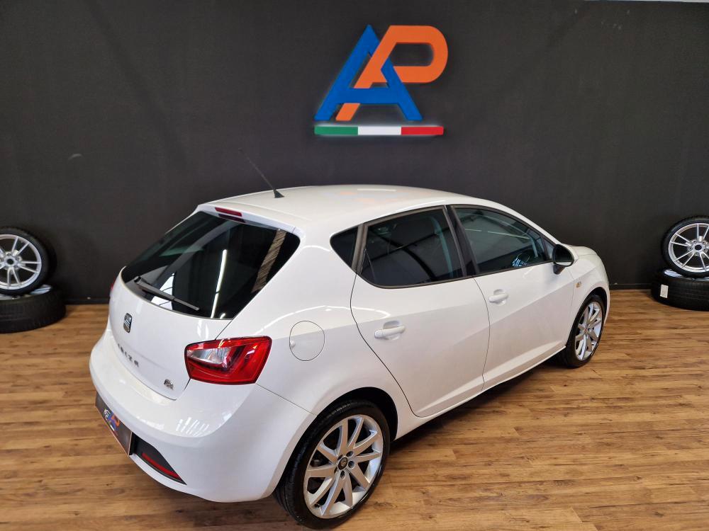 Seat Ibiza 5 Porte Ibiza 5p 1.2 tsi FR