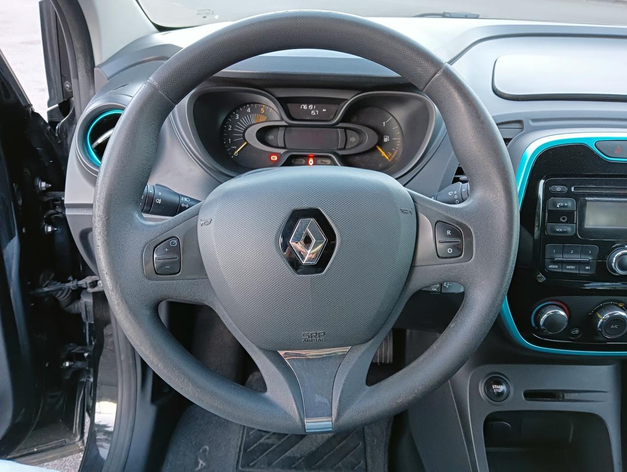 Renault Captur dCi 8V 90 CV Start&Stop Energy Iconic