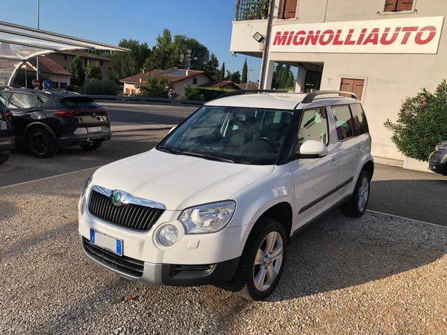SKODA Yeti 1.2 TSI DSG Ambition OK NEOPATENTATI