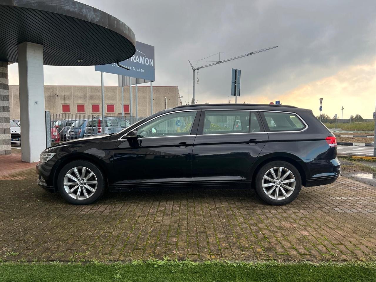 Volkswagen Passat Variant 2.0 TDI DSG Executive BlueMotion Tech.