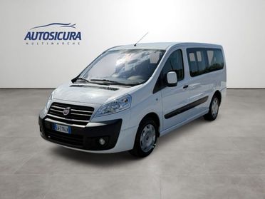 FIAT Scudo 2.0 MJT/130 PL Panorama Family 8 posti (M1)