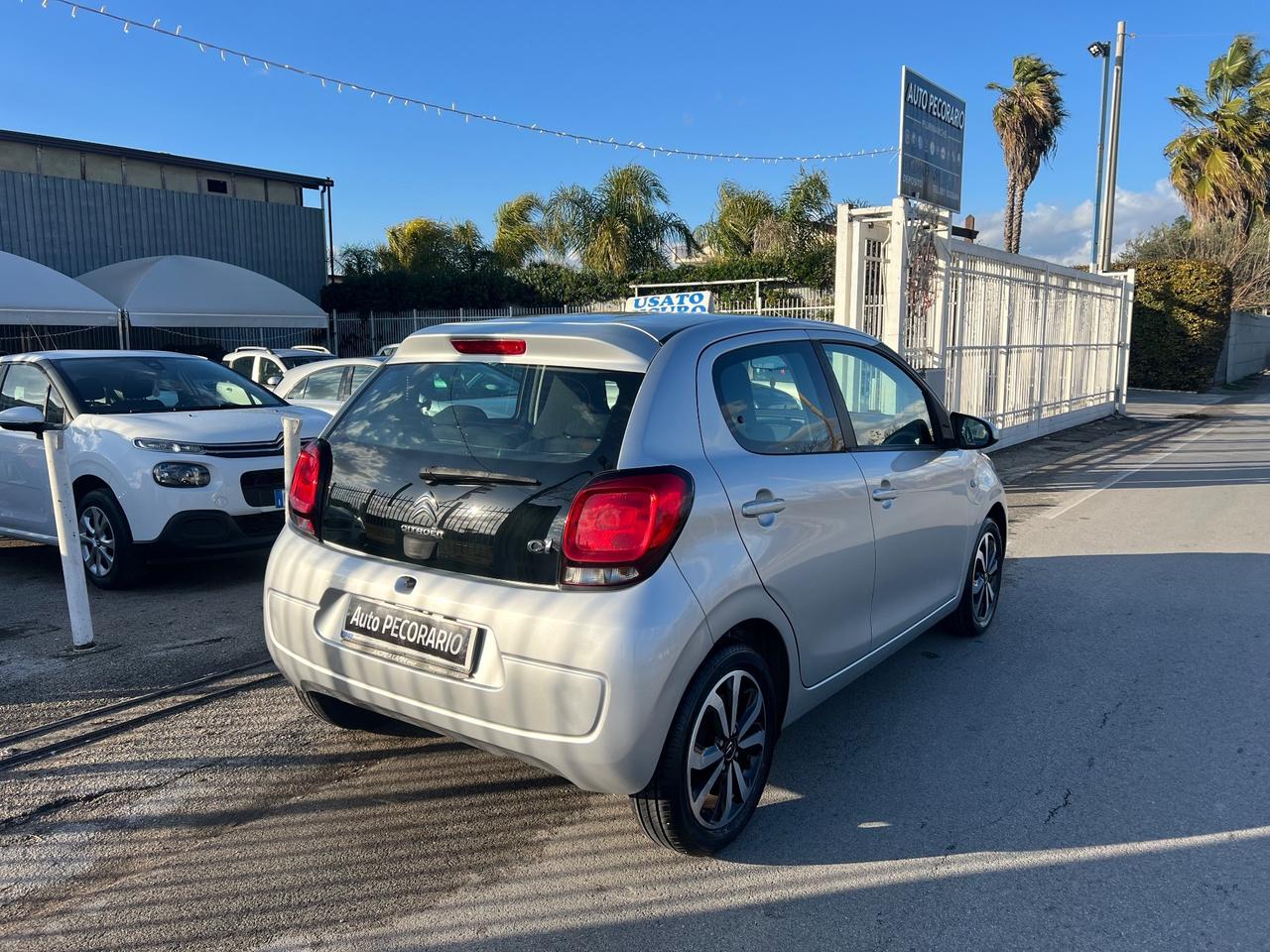 Citroen C1 VTi 68 ETG 5 porte Shine