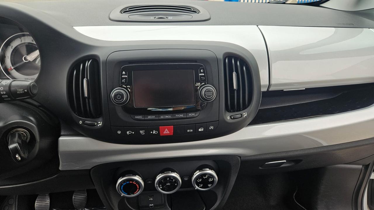 Fiat 500L 1.3 Multijet 85 CV Pop Star