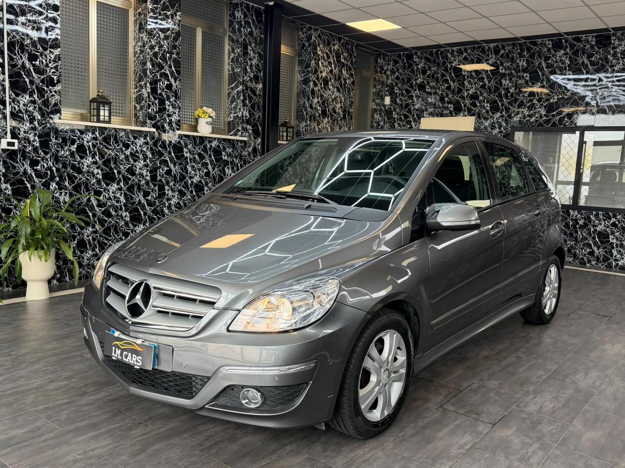 Mercedes-benz B 180 CDI Chrome