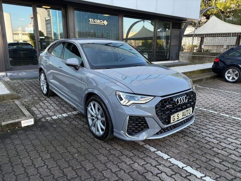 Audi RS Q3 Sportback SPB Sportback 2.5 quattro s-tronic