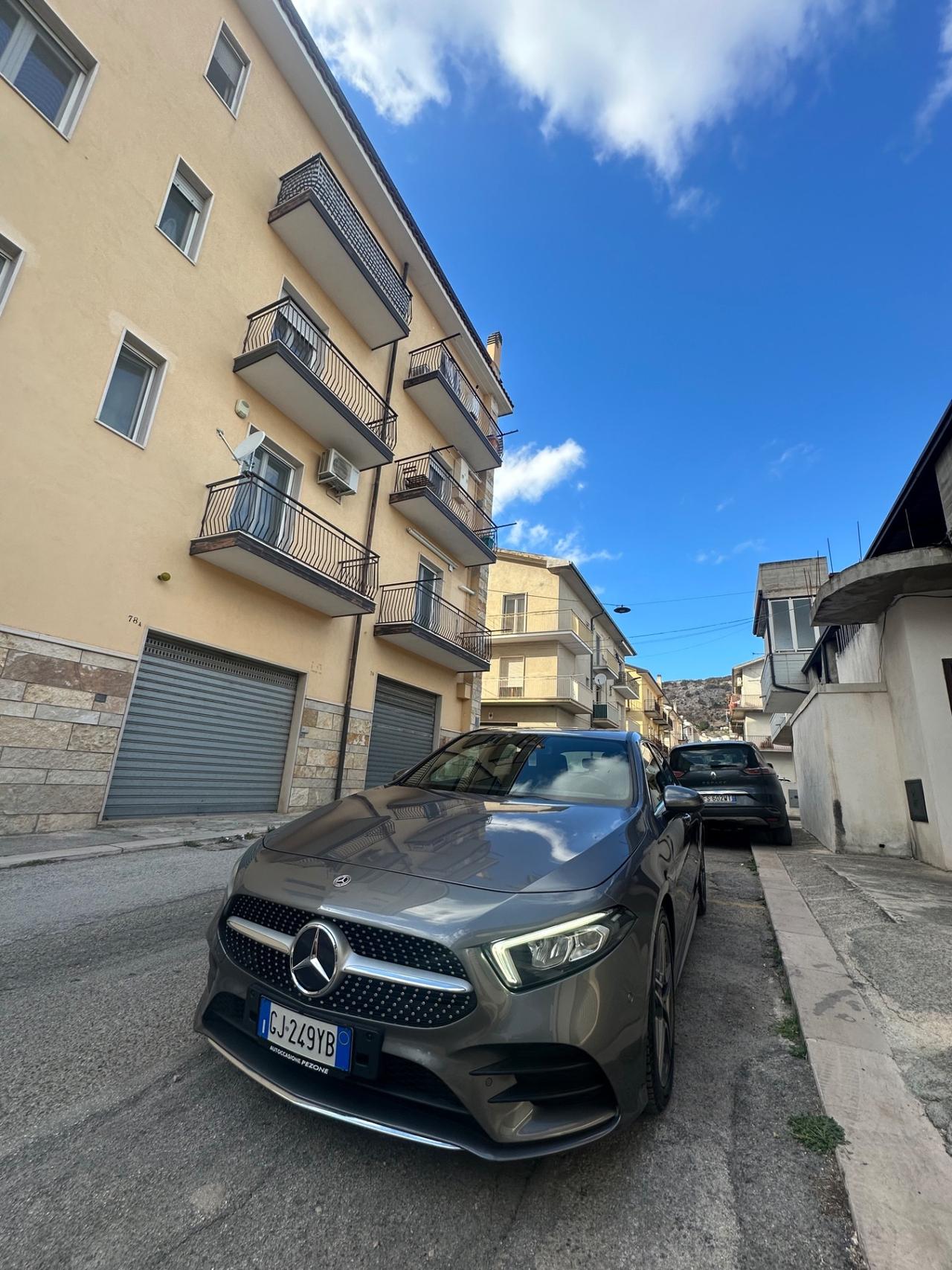 Mercedes-benz A 200 d Automatic Premium