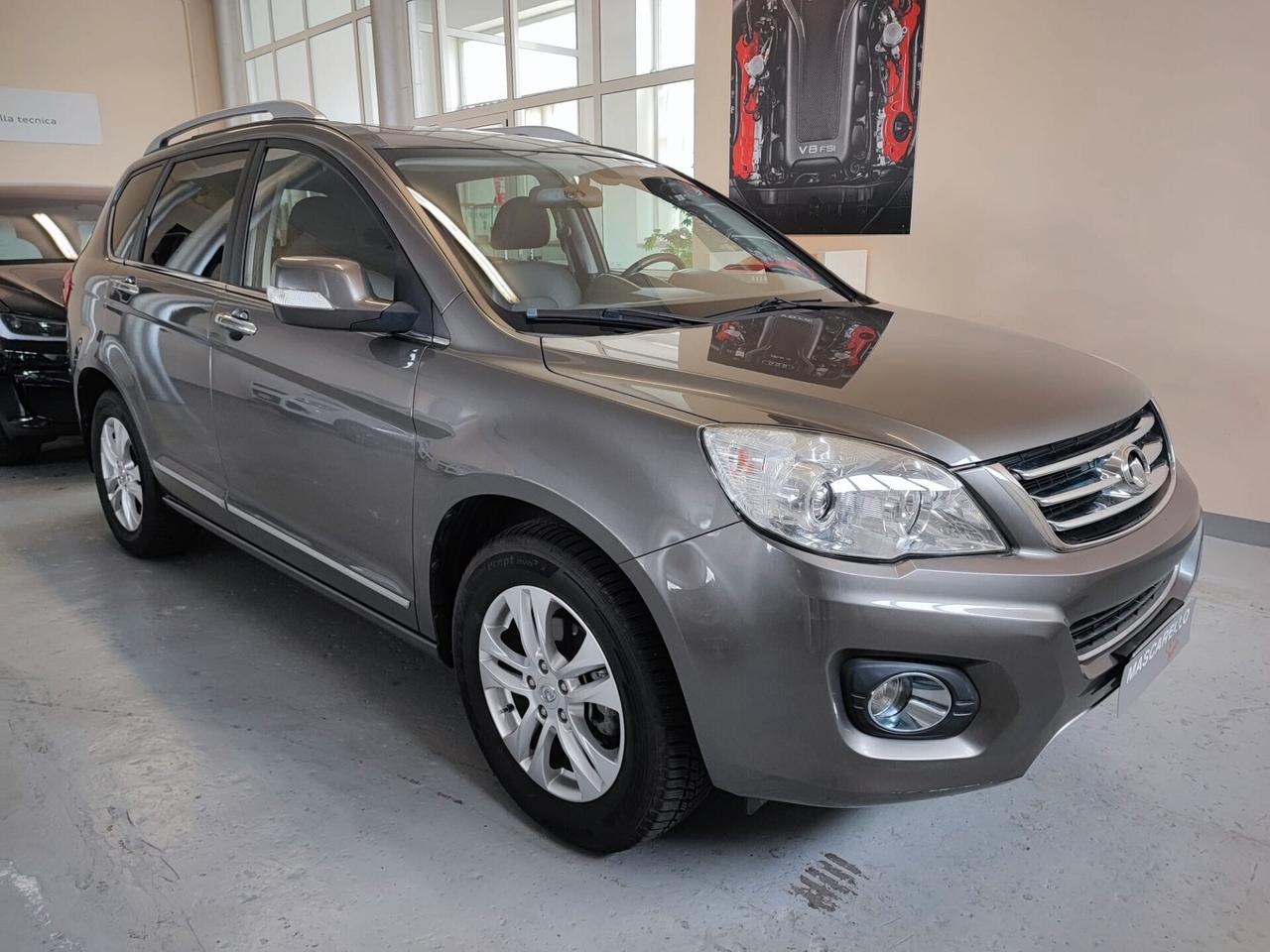 Great Wall Motor H6 2.0 Premium 4X4