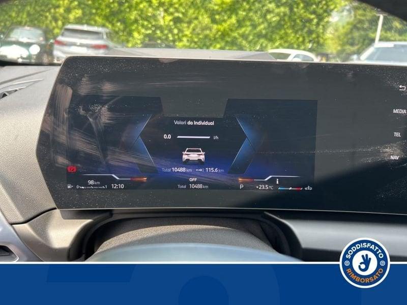 BMW Serie 1 120d 5 porte M Sport