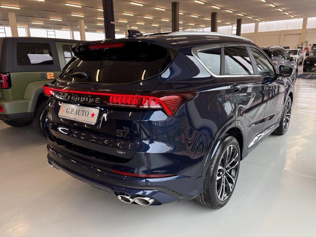 Sportequipe Sportequipe 7 1.6 T-GDI DCT GPL