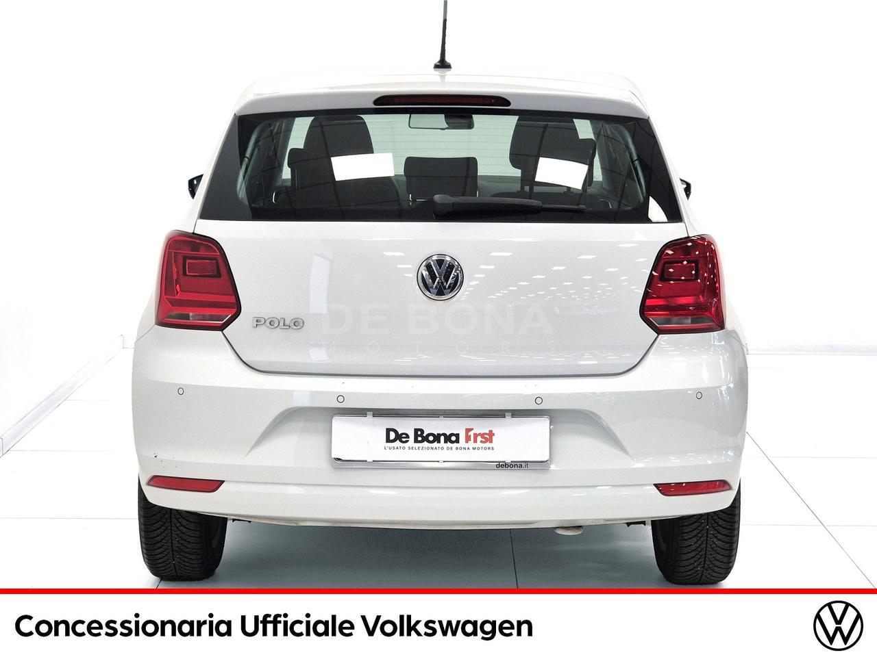 Volkswagen Polo 5p 1.0 mpi comfortline 60cv