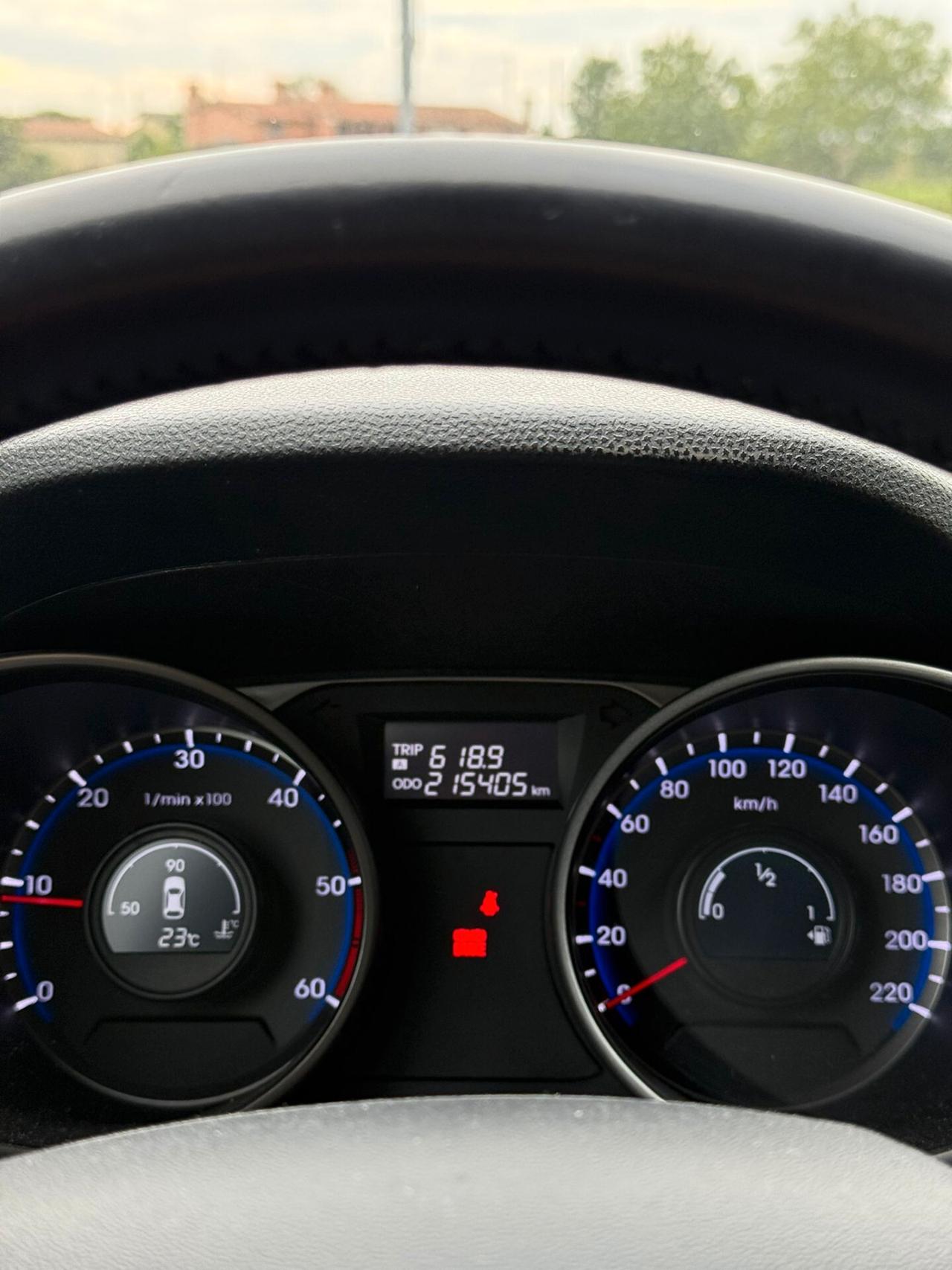 Hyundai iX35 1.7 CRDi 2WD Style